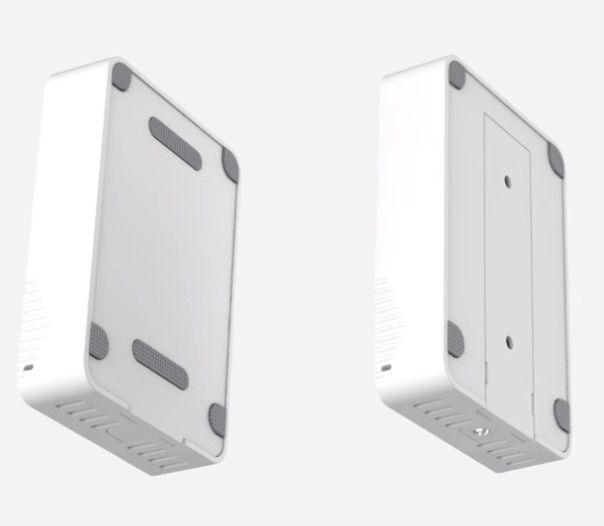 EM320-TH-868M Senzor teploty, vlhkosti, 5400mAh Li-SOCL2 bat, NFC, IP67