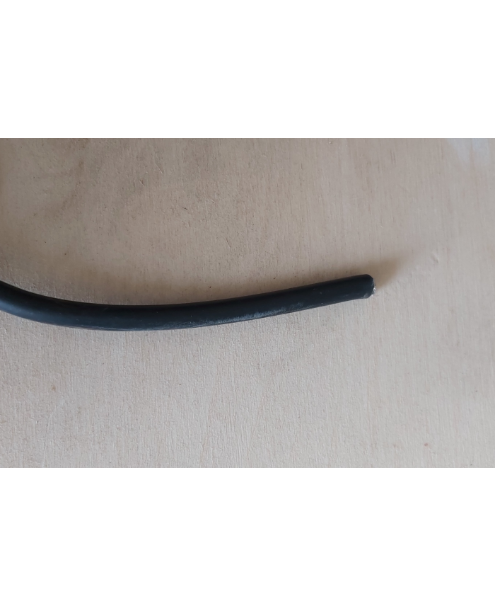 Solární kabel FVE 6,00 mm2, - černý