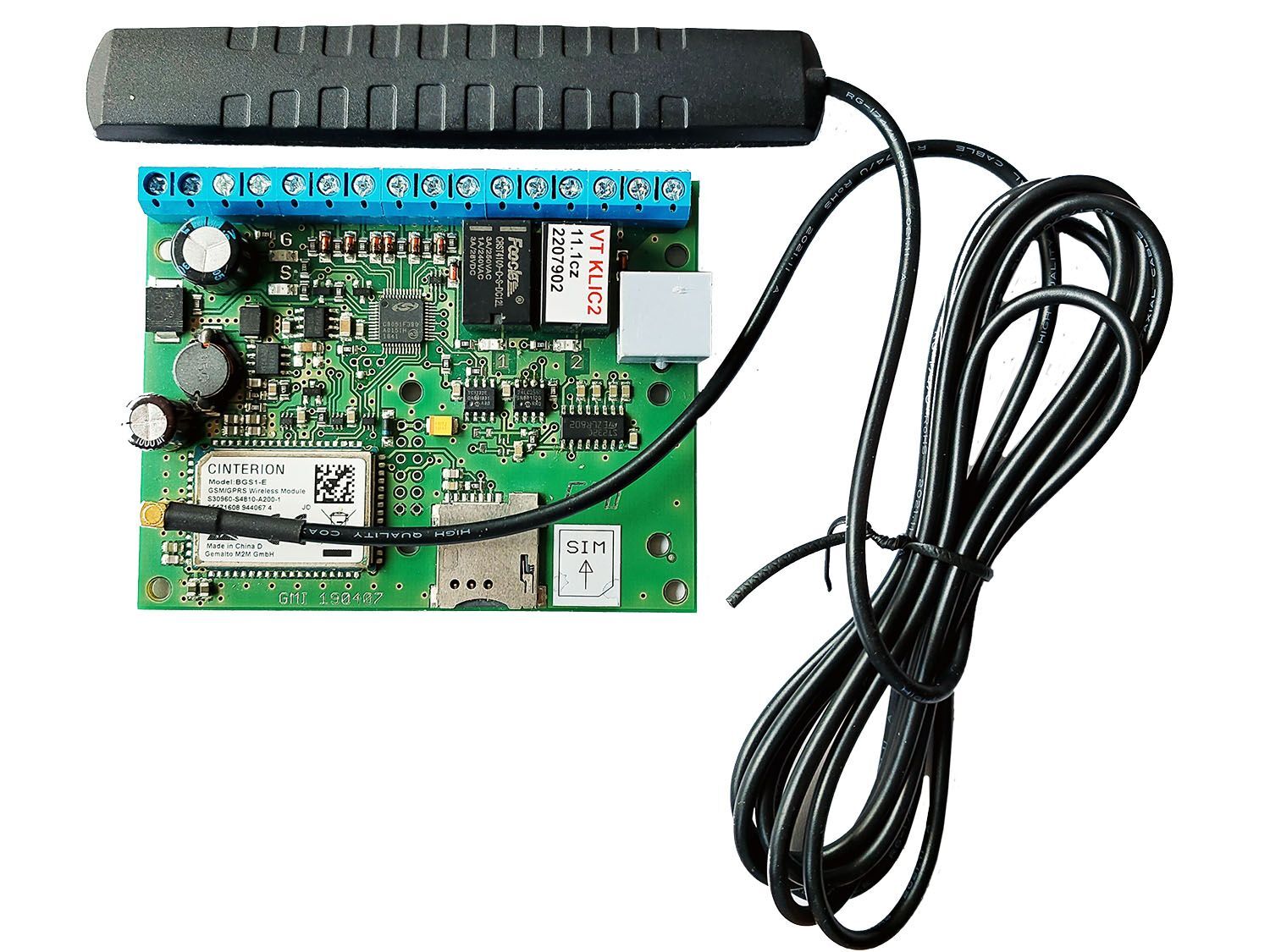 SMS VT13 SMS modul 