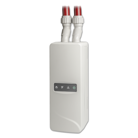 FHSD8330 ModuLaser - Detekční jednotka nasávacího systému - 1 vstup, trubka max. 250m, max. 20 až 50
