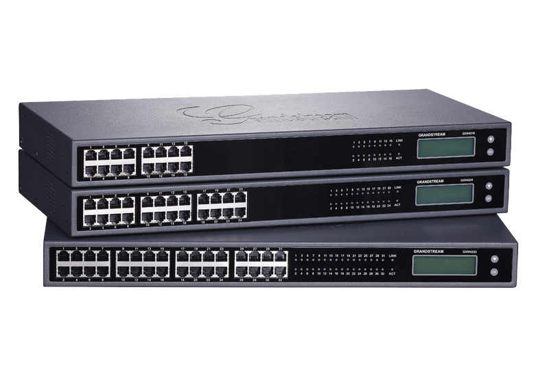Grandstream GXW4216 FXS brána
