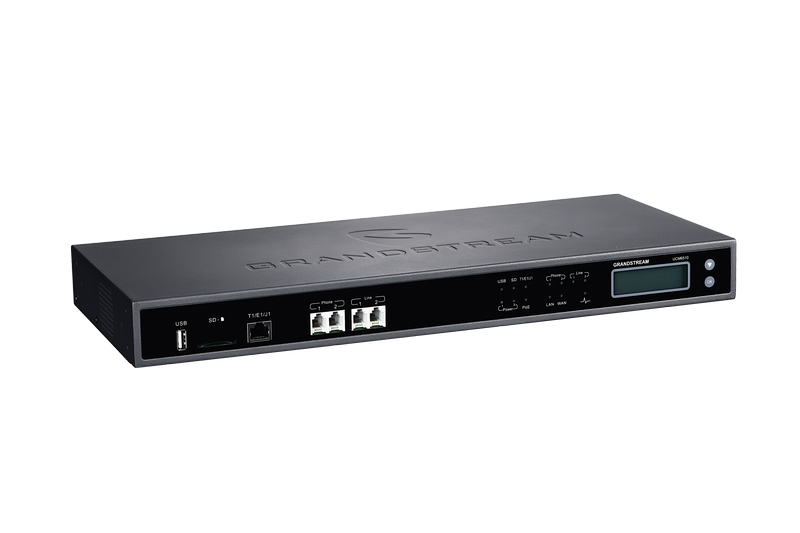 Grandstream UCM6510 VoIP pobočková ústředna