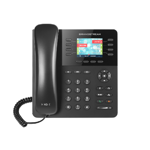 Grandstream GXP2135 SIP telefon