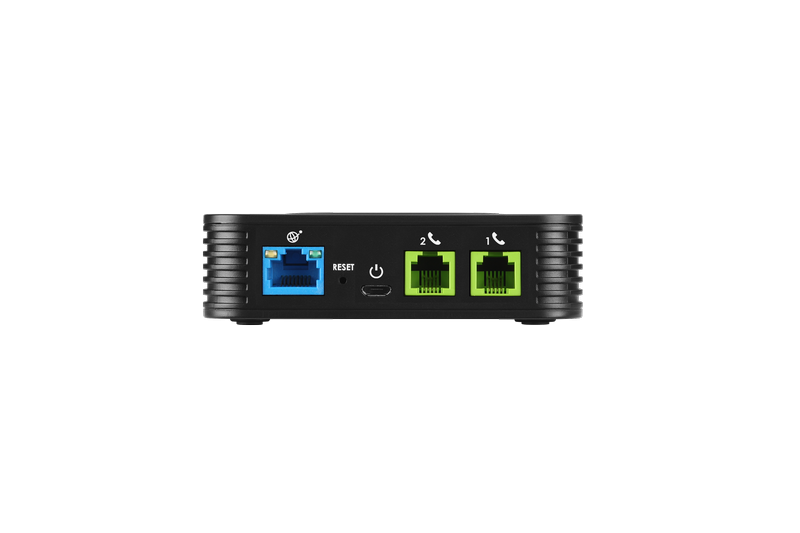 Grandstream HT802 FXS ATA brána