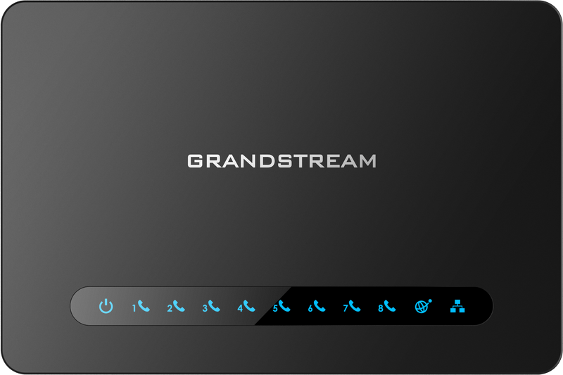 Grandstream HT818 FXS ATA brána