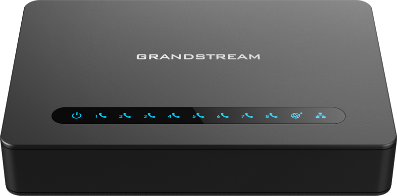 Grandstream HT818 FXS ATA brána