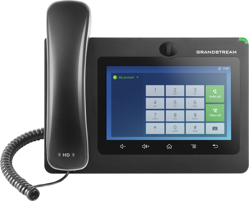 GXV-3370 Grandstream