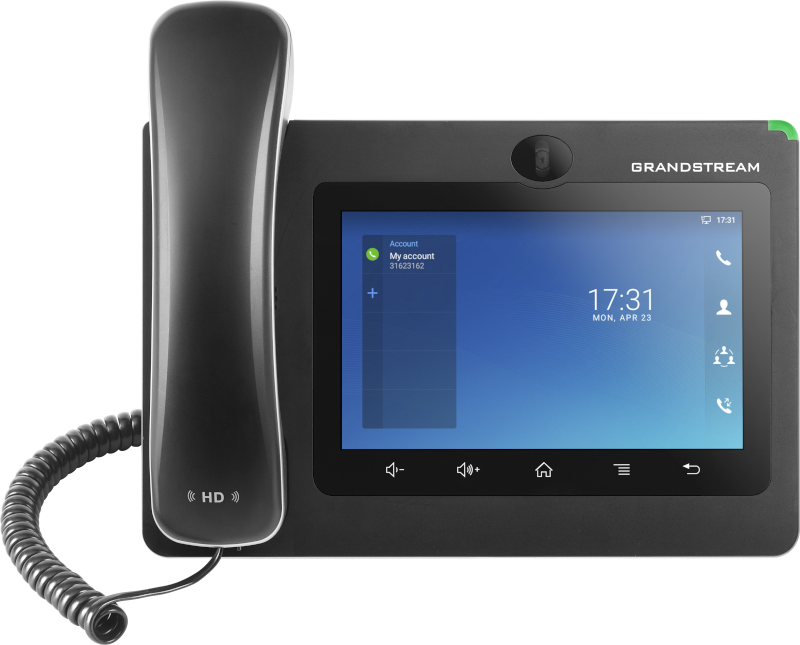 GXV-3370 Grandstream