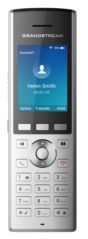 WP820 wifi phone-Grandstream