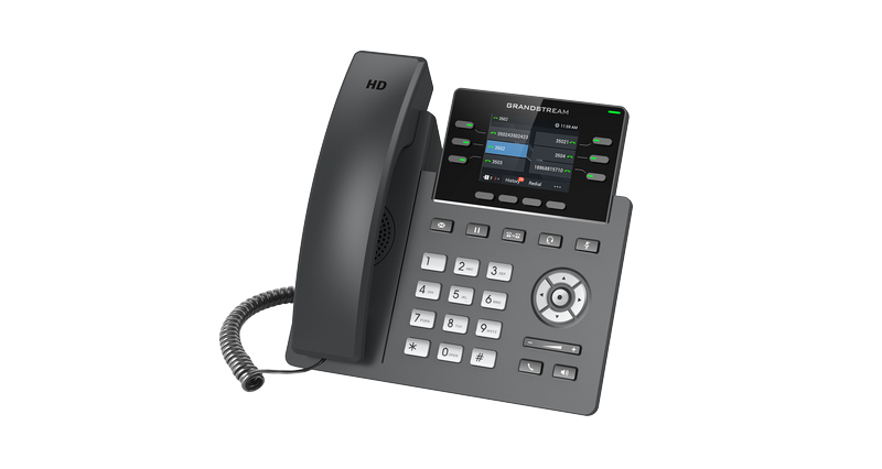 Grandstream GRP2613 SIP telefon