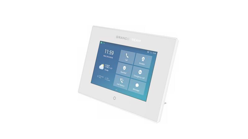 Grandstream GSC3570 SIP interkom a řídicí stanice
