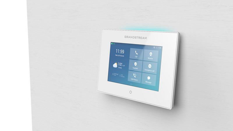 Grandstream GSC3570 SIP interkom a řídicí stanice