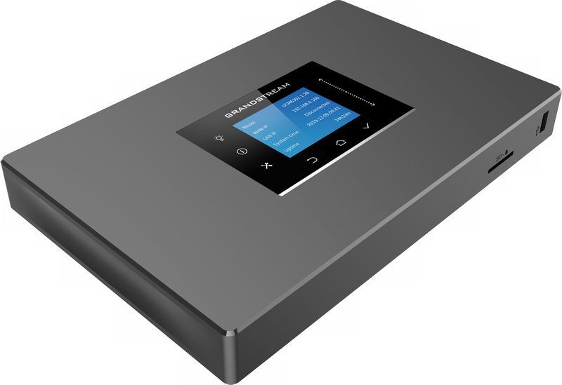 Grandstream UCM6301 VoIP pobočková ústředna