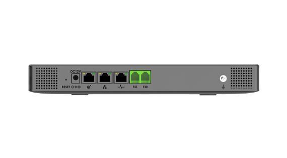 Grandstream UCM6301 VoIP pobočková ústředna