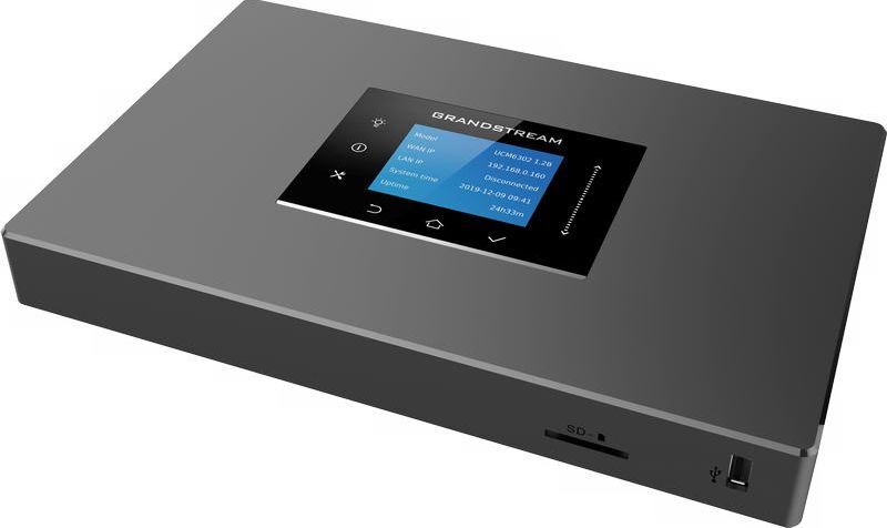 Grandstream UCM6302 VoIP pobočková ústředna