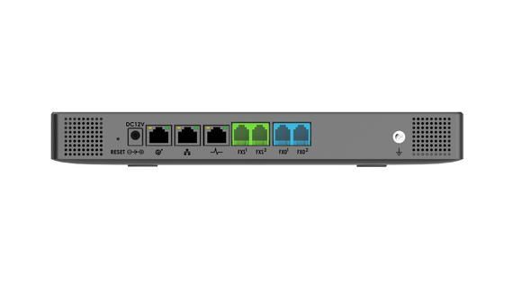 Grandstream UCM6302 VoIP pobočková ústředna