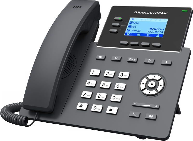 Grandstream GRP2603P SIP telefon