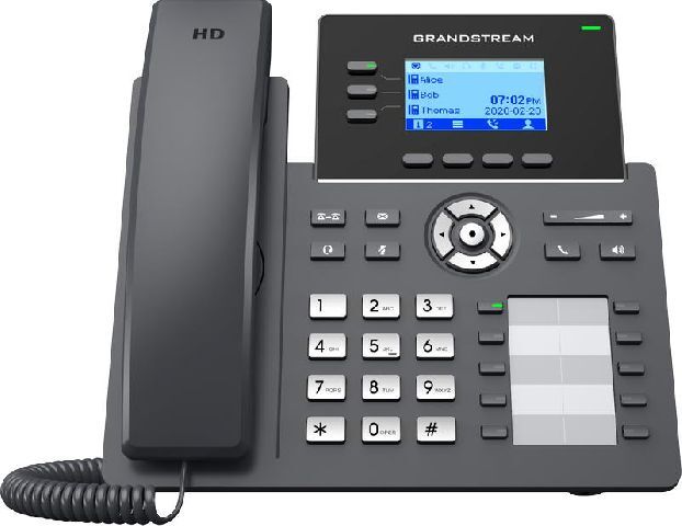 Grandstream GRP2604P SIP telefon