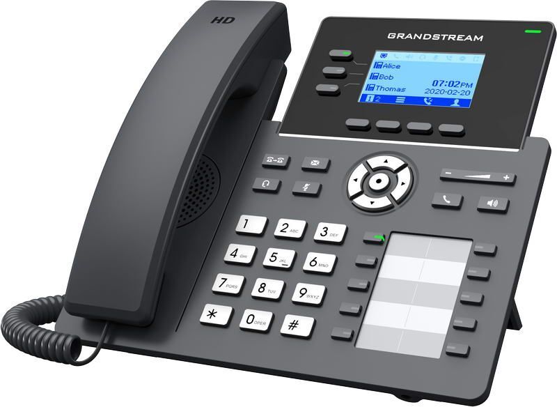 Grandstream GRP2604P SIP telefon