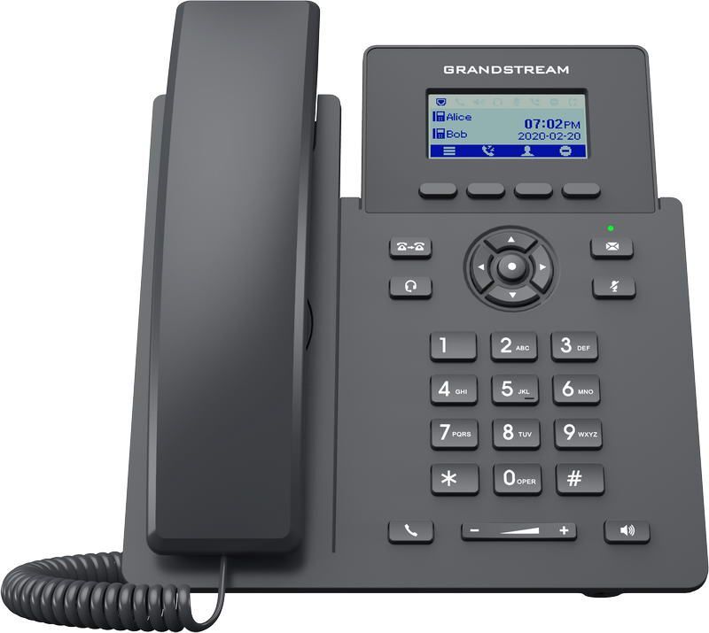 Grandstream GRP2601P SIP telefon