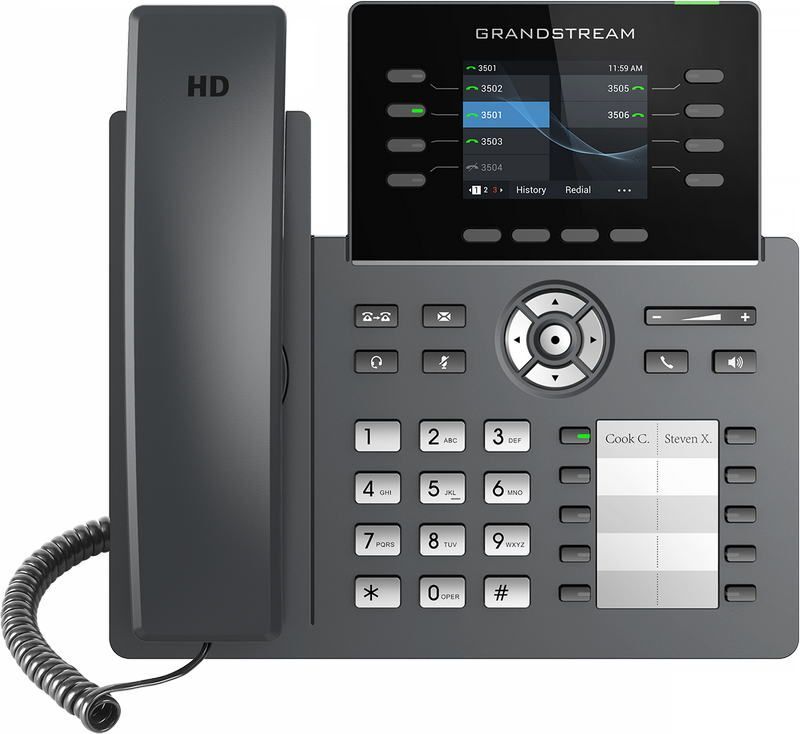 Grandstream GRP2634 SIP telefon