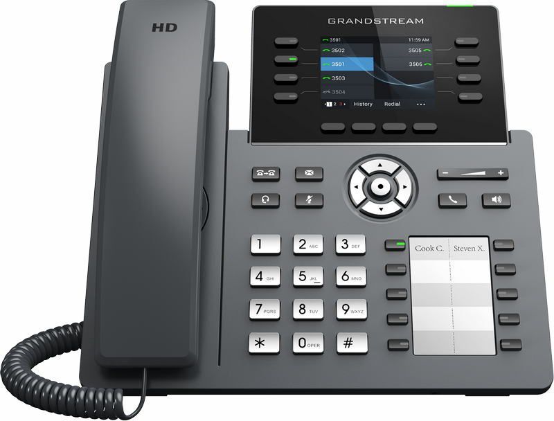 Grandstream GRP2634 SIP telefon