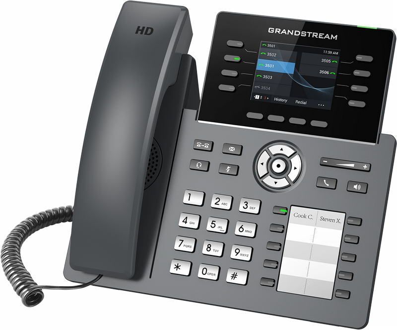 Grandstream GRP2634 SIP telefon