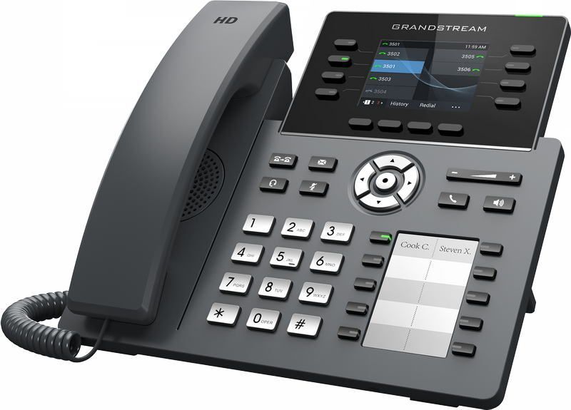 Grandstream GRP2634 SIP telefon