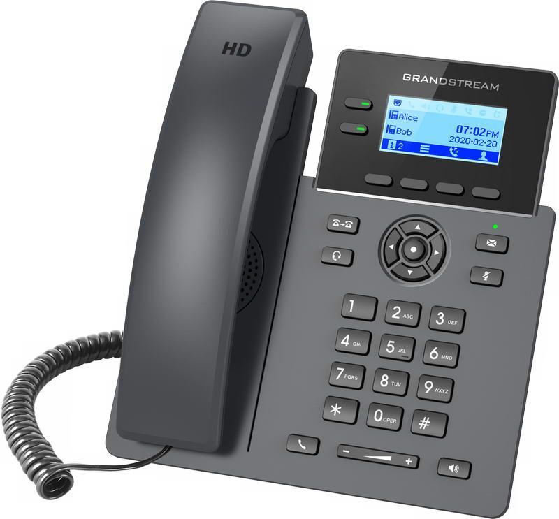 Grandstream GRP2602G SIP telefon