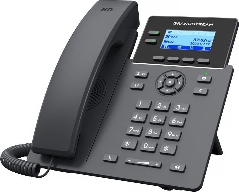 Grandstream GRP2602G SIP telefon