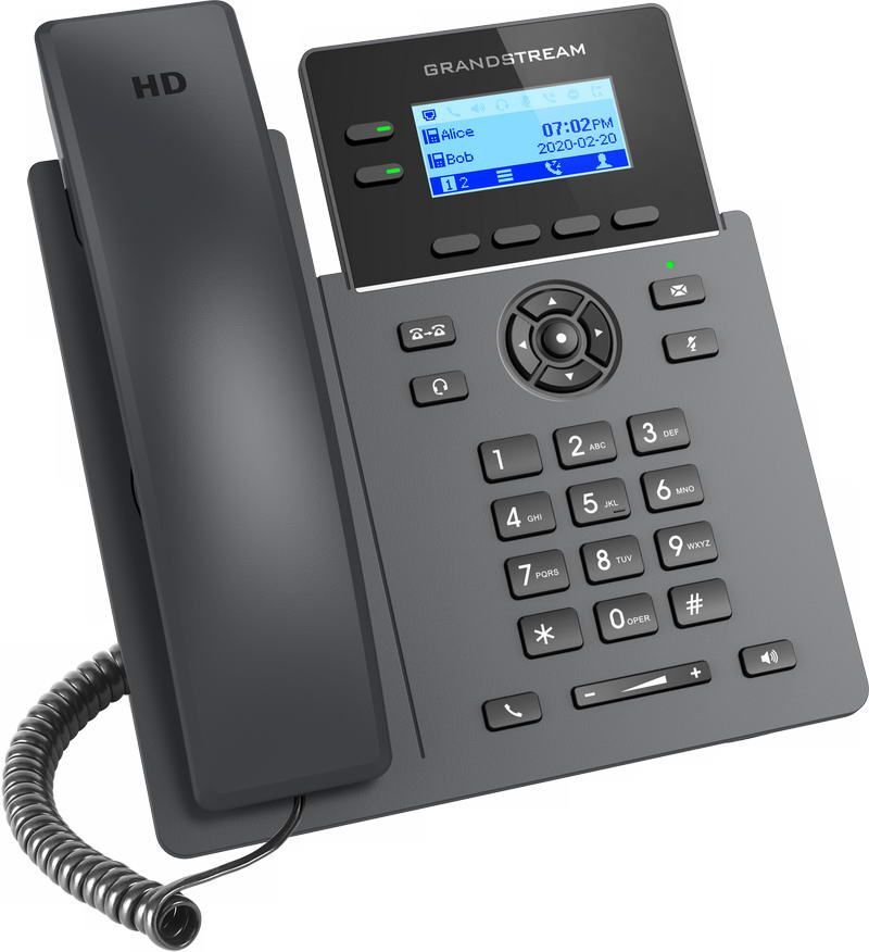Grandstream GRP2602G SIP telefon