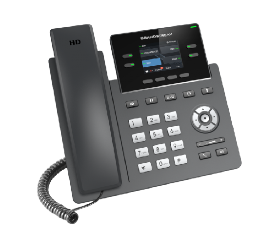 Grandstream GRP2612G SIP telefon