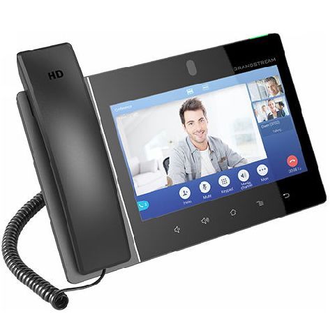 Grandstream GXV3480 SIP video telefon