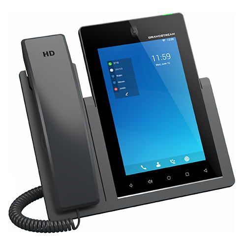 Grandstream GXV3470 SIP video telefon