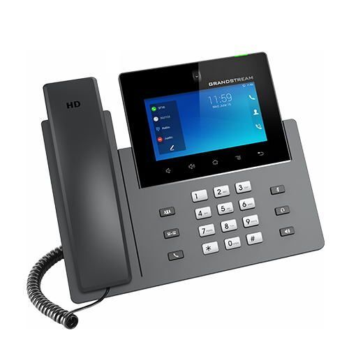 Grandstream GXV3450 SIP video telefon