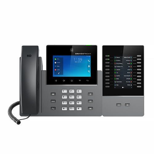 Grandstream GXV3450 SIP video telefon