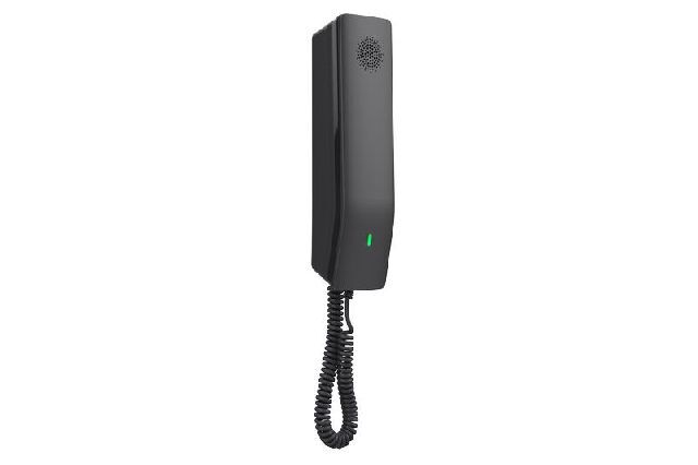 Grandstream GHP611 SIP hotelový telefon černý