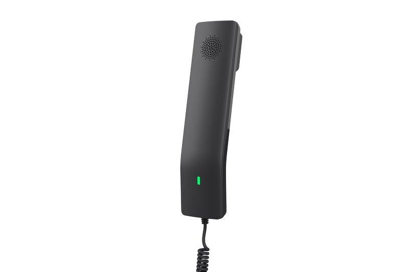 Grandstream GHP611W SIP WiFi hotelový telefon černý