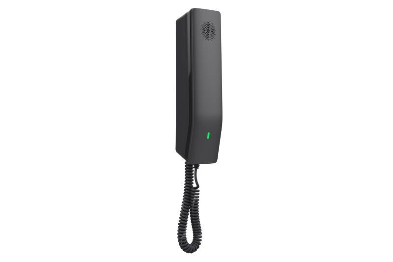 Grandstream GHP611W SIP WiFi hotelový telefon černý