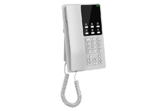 Grandstream GHP620 SIP hotelový telefon bílý