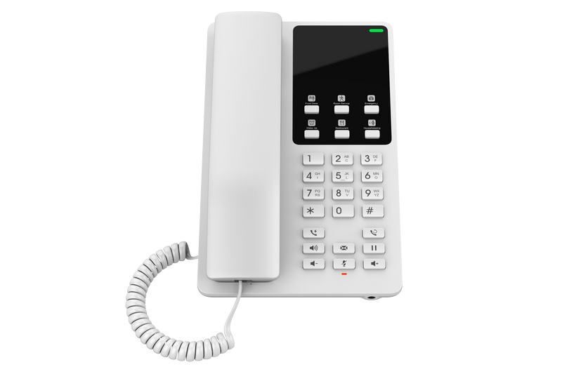 Grandstream GHP620 SIP hotelový telefon bílý