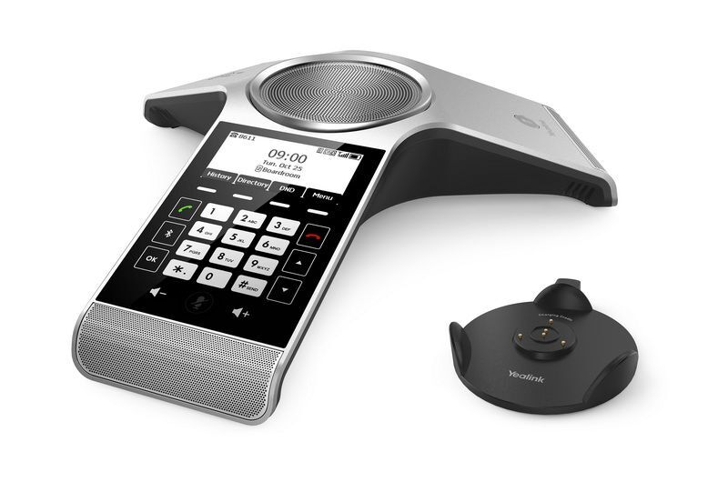 Yealink CP930W SIP DECT konferenční telefon