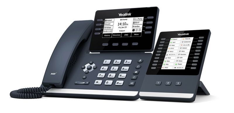 Yealink SIP-T53 SIP telefon