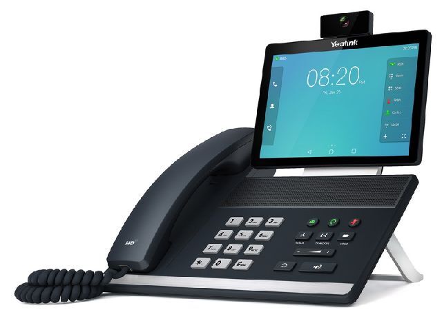 Yealink VP59 SIP telefon