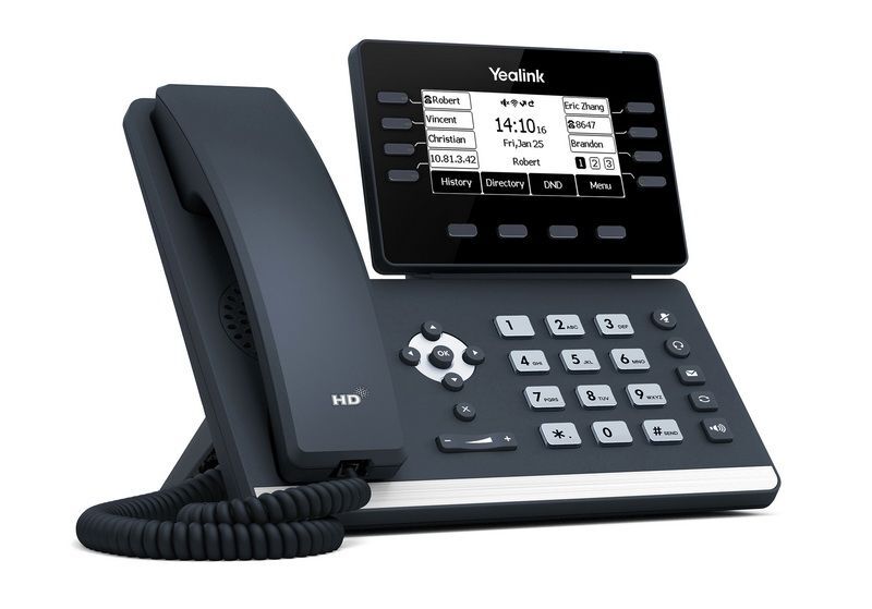 Yealink SIP-T53W SIP telefon