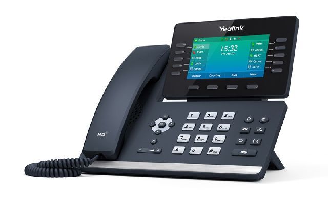 Yealink SIP-T54W SIP telefon