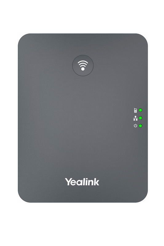 Yealink W73P SIP DECT základnová stanice