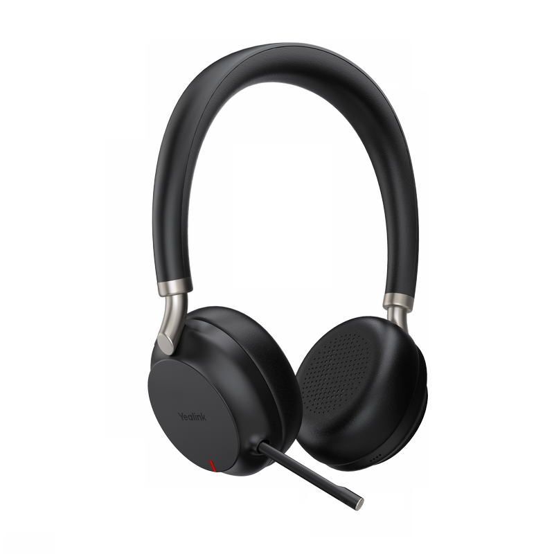 Yealink BH72 Bluetooth černá náhlavní souprava na obě uši USB-A