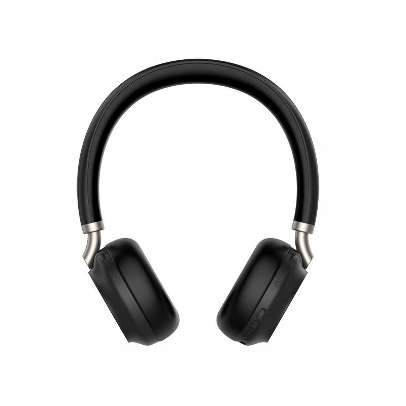 Yealink BH72 Bluetooth černá náhlavní souprava na obě uši se stojanem USB-C