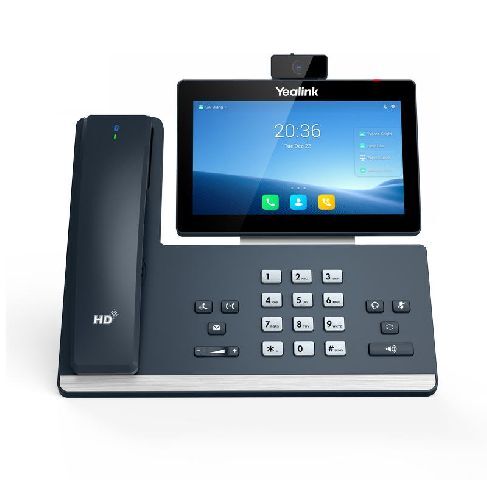 Yealink SIP-T58W Pro SIP telefon s kamerou